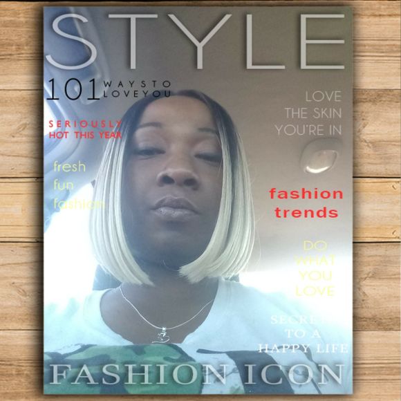 Meet your Posher, Natasha - Picture 1 of 1